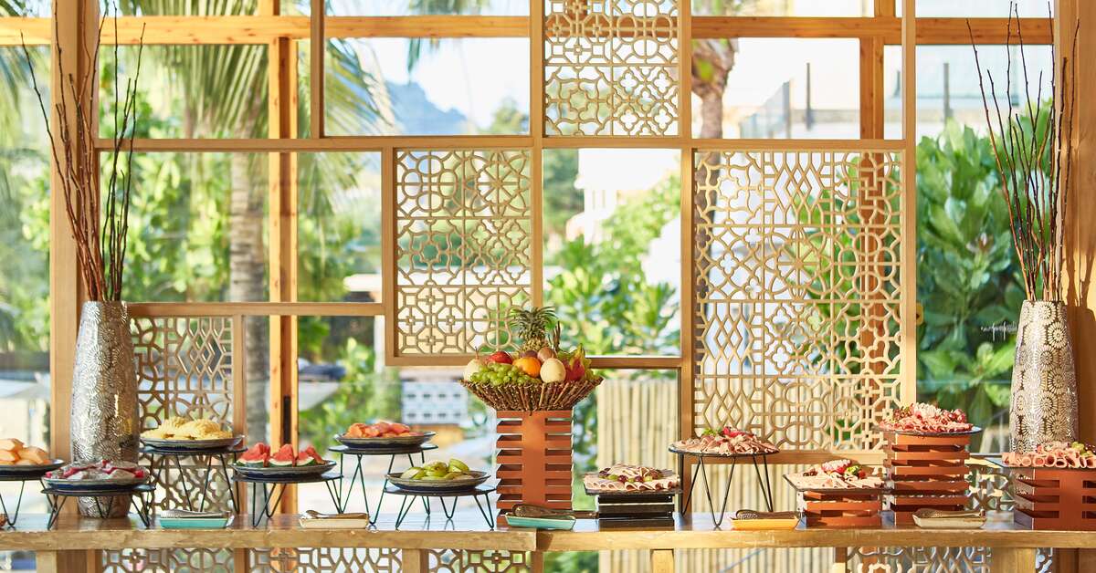 Een foto van Bandara Villas Phuket