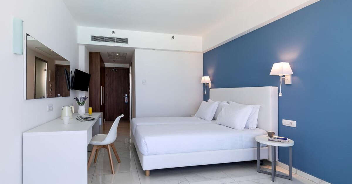 Een foto van Belair Beach Hotel
