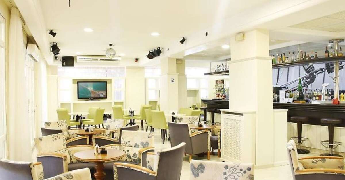 Een foto van Hotel Morlans Garden