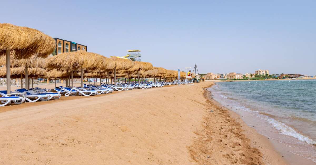 Een foto van Rewaya Luxury Resort