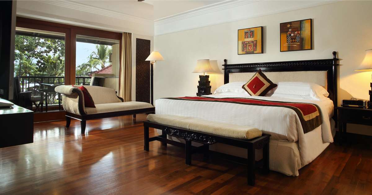 Een foto van InterContinental Bali Resort