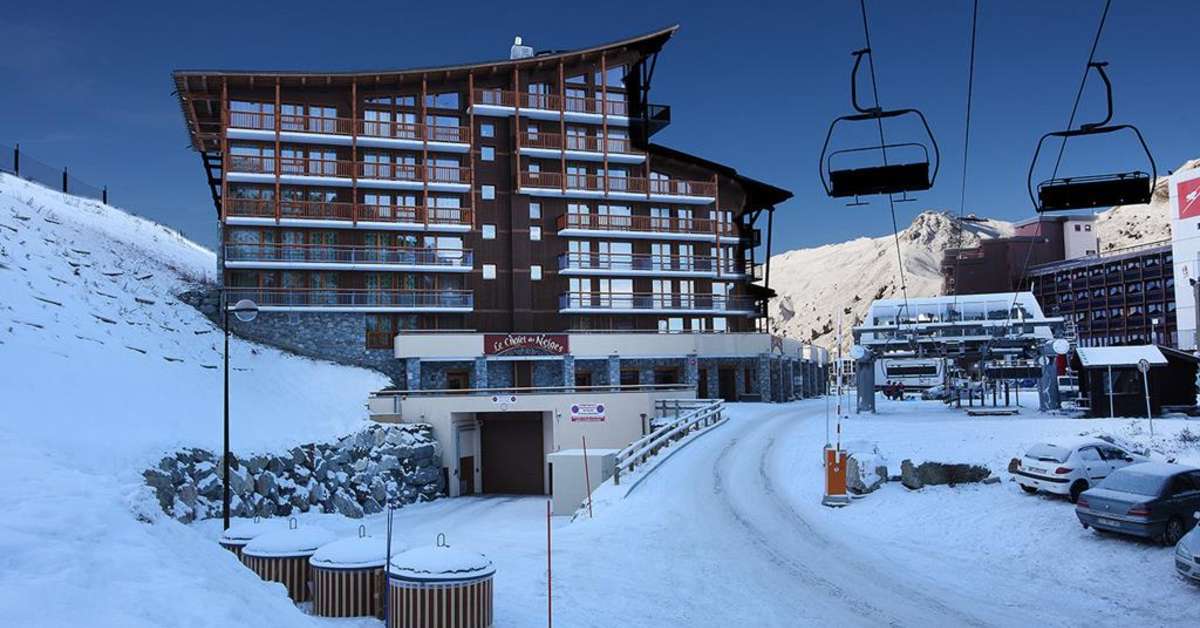 Een foto van Cime des Arcs Residence