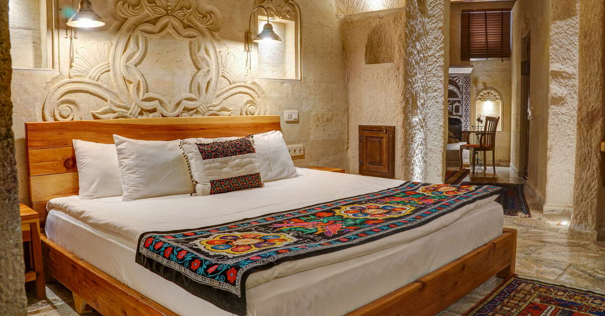 Een foto van Petra Inn Cappadocia