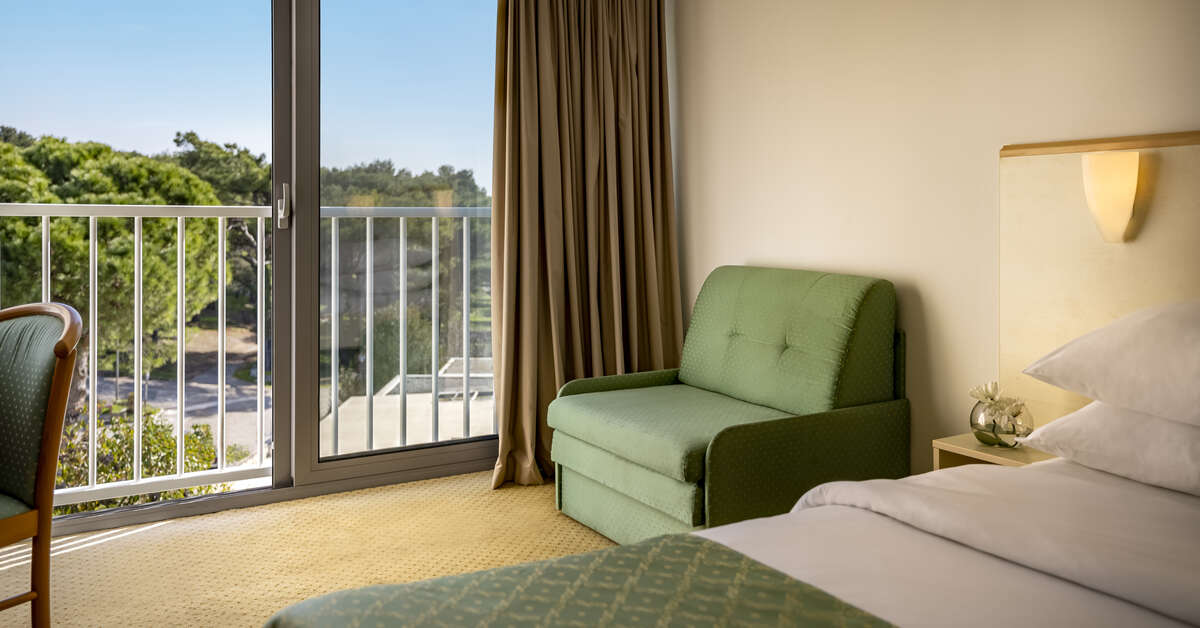 Een foto van Rubin Sunny Hotel by Valamar