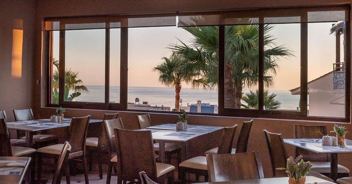 Een foto van Theo Hotel Agia Marina
