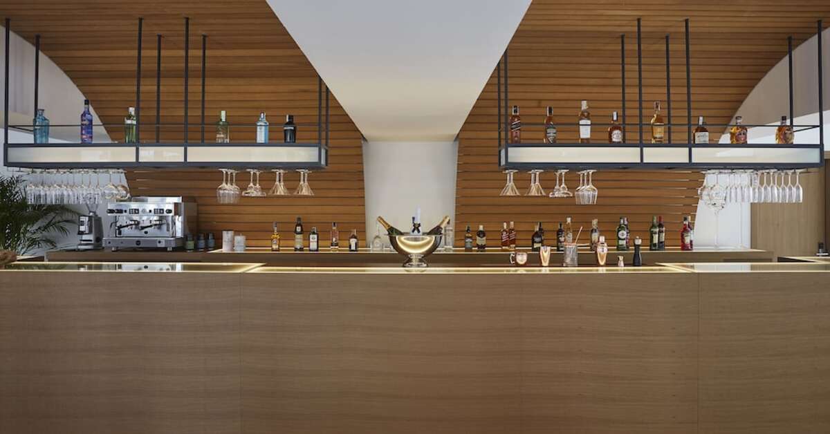 Ein Foto von den Einrichtungen im Hotel Bordoy Alcudia Port Suites