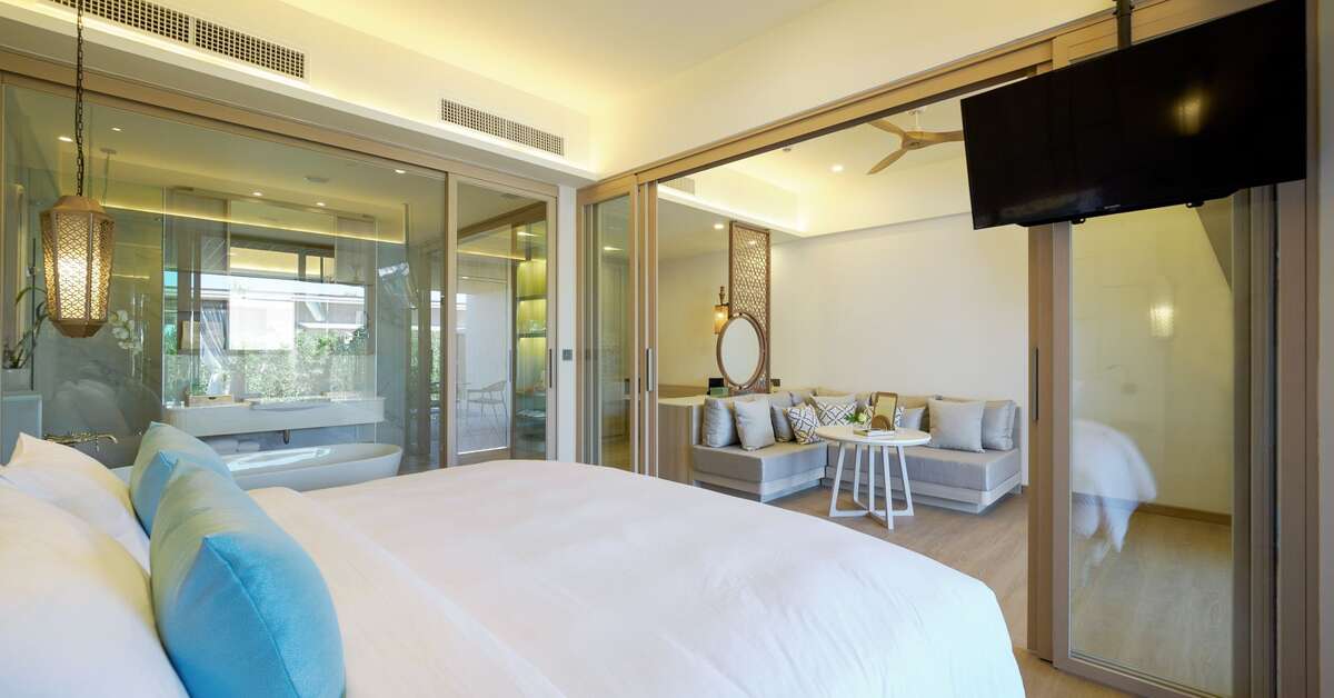 Een foto van The Little Shore Khao Lak by Katathani