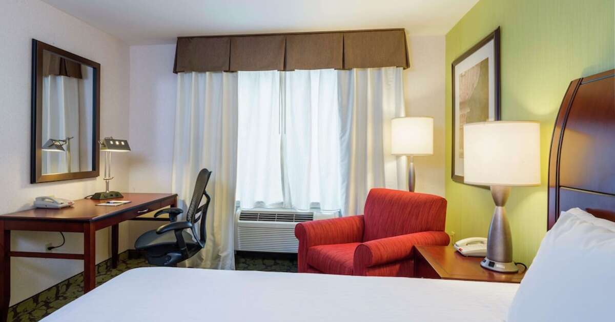 Een foto van Hilton Garden Inn JFK Airport