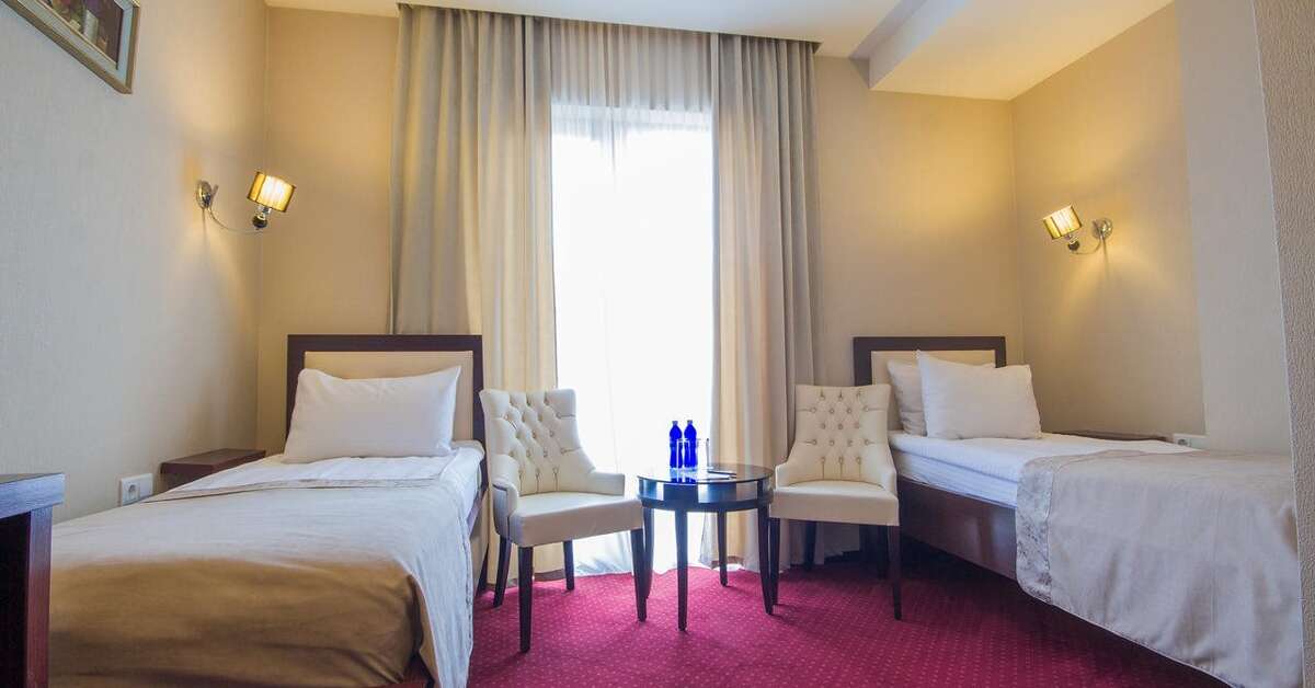 Een foto van Marionn Hotel