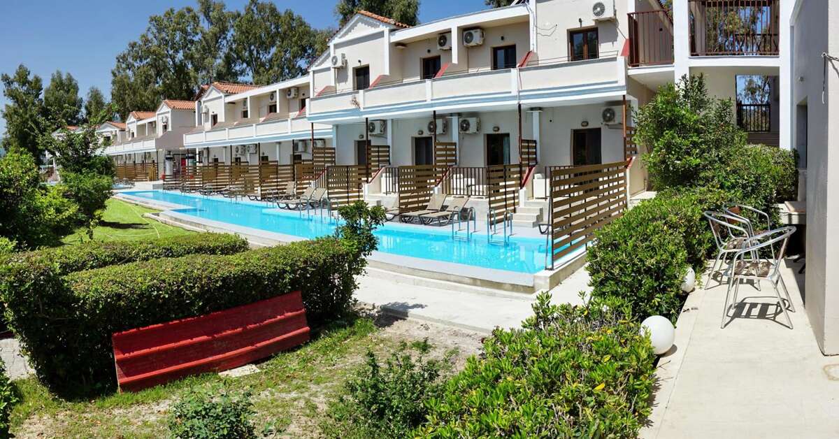Een foto van Hotel Pasiphae