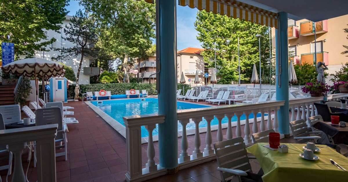 Een foto van Villa dei Fiori Hotel