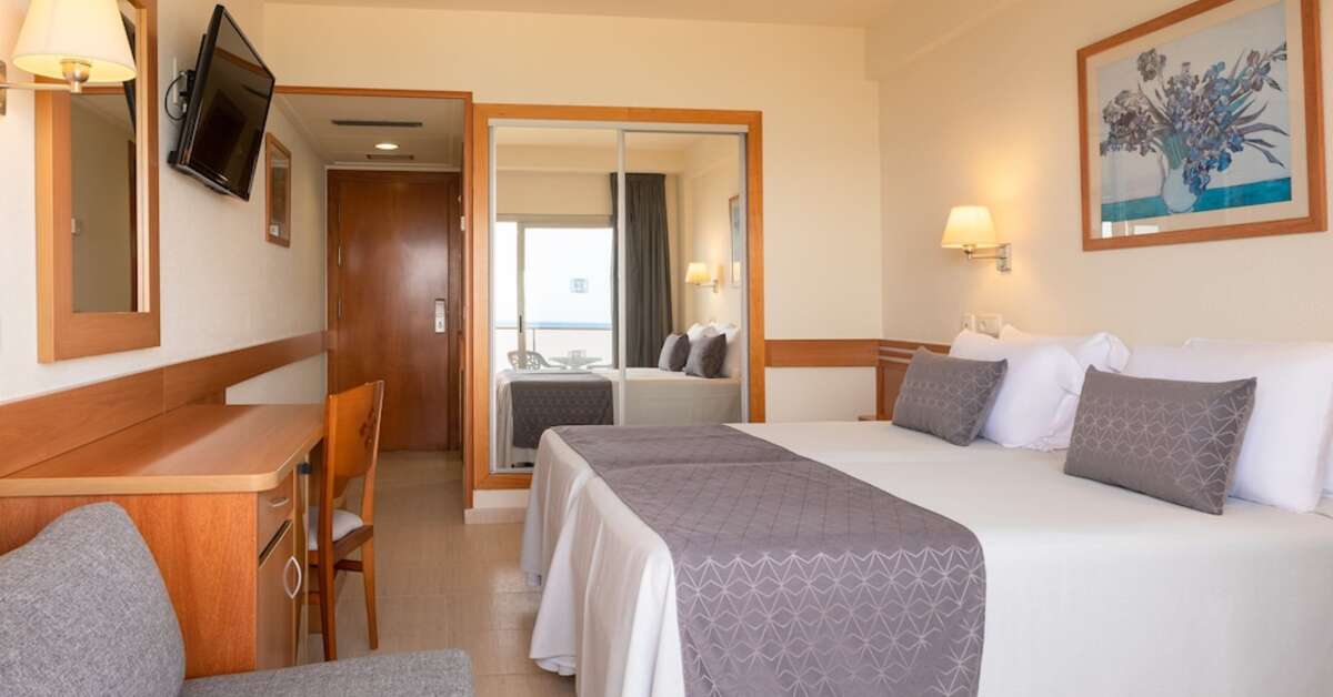 Een foto van H-Top Pineda Palace