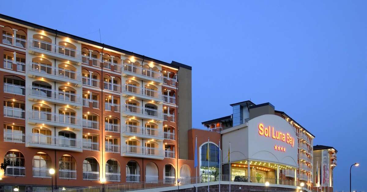 Een foto van Sol Luna Bay All Inclusive