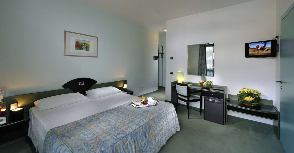 Een foto van Hotel Medusa Splendid
