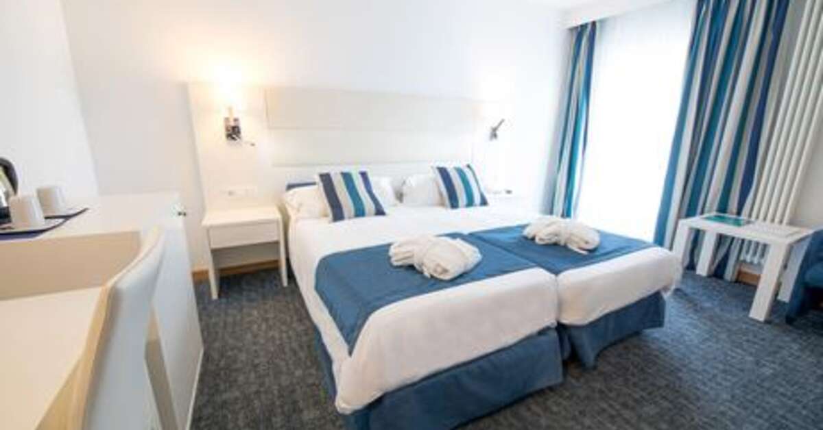 Een foto van Hotel Los Geranios
