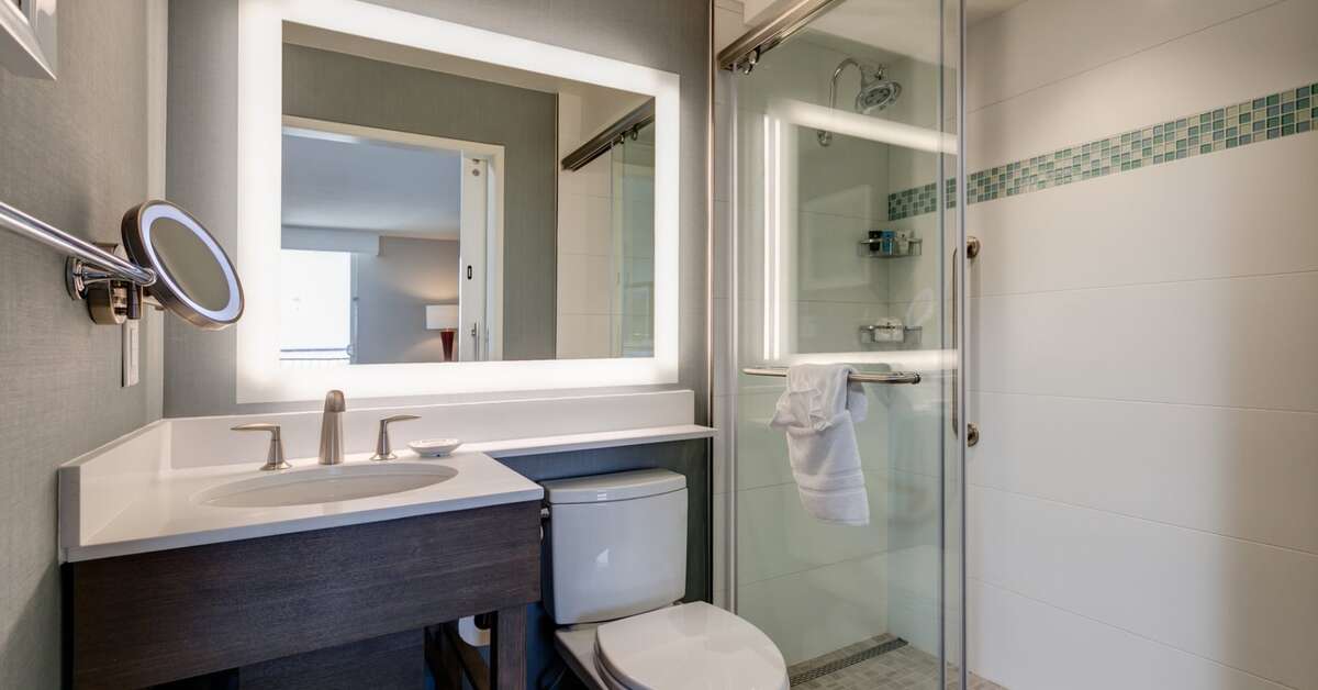 Een foto van Crowne Plaza Ventura Beach