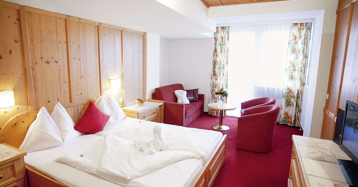 Een foto van Hotel Latini