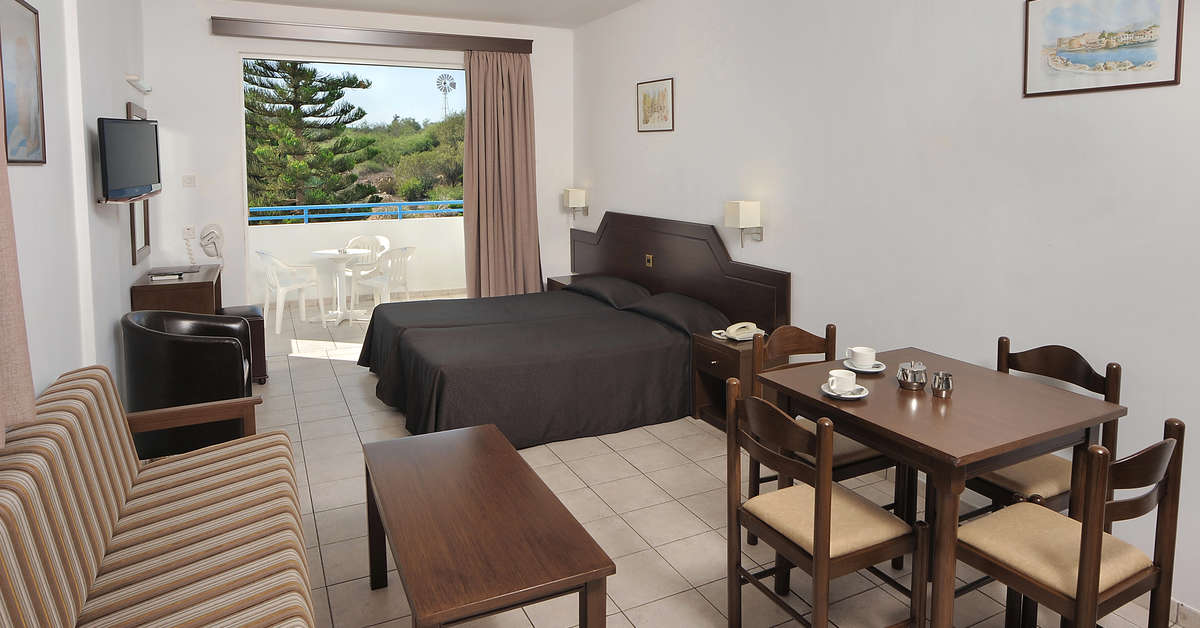 Ein Foto Petrosana Hotel & Apartments
