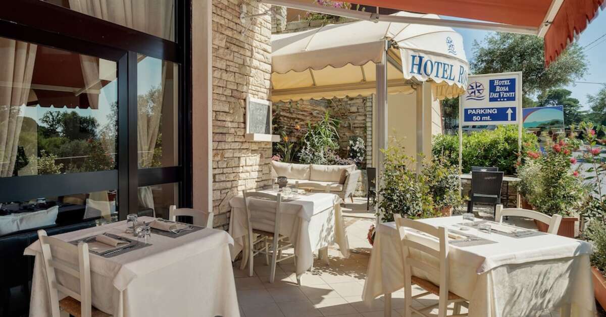 Een foto van Hotel Rosa dei Venti Lerici