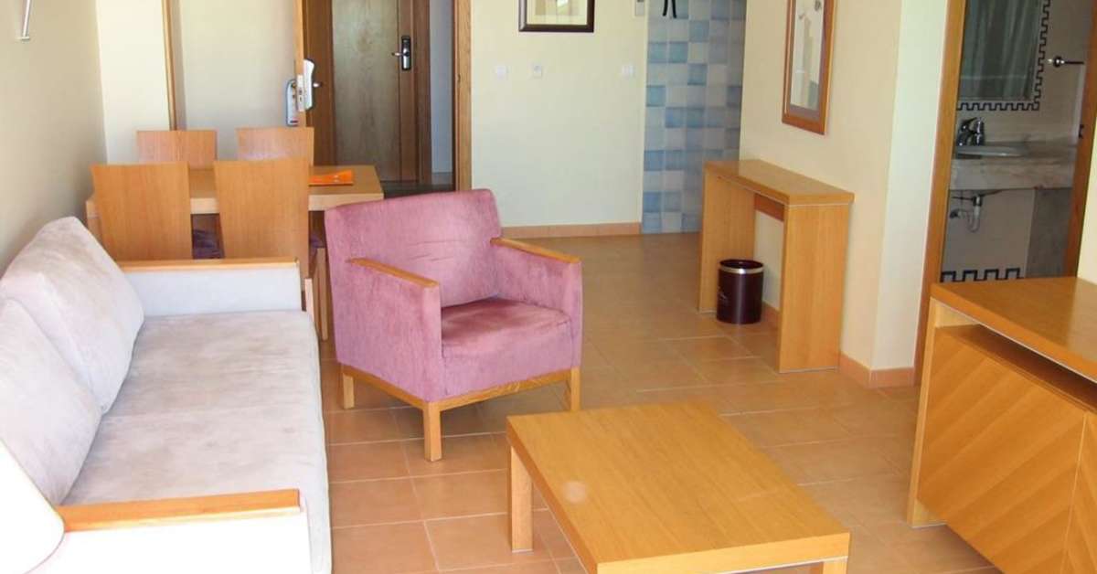 Een foto van Aparthotel Calema