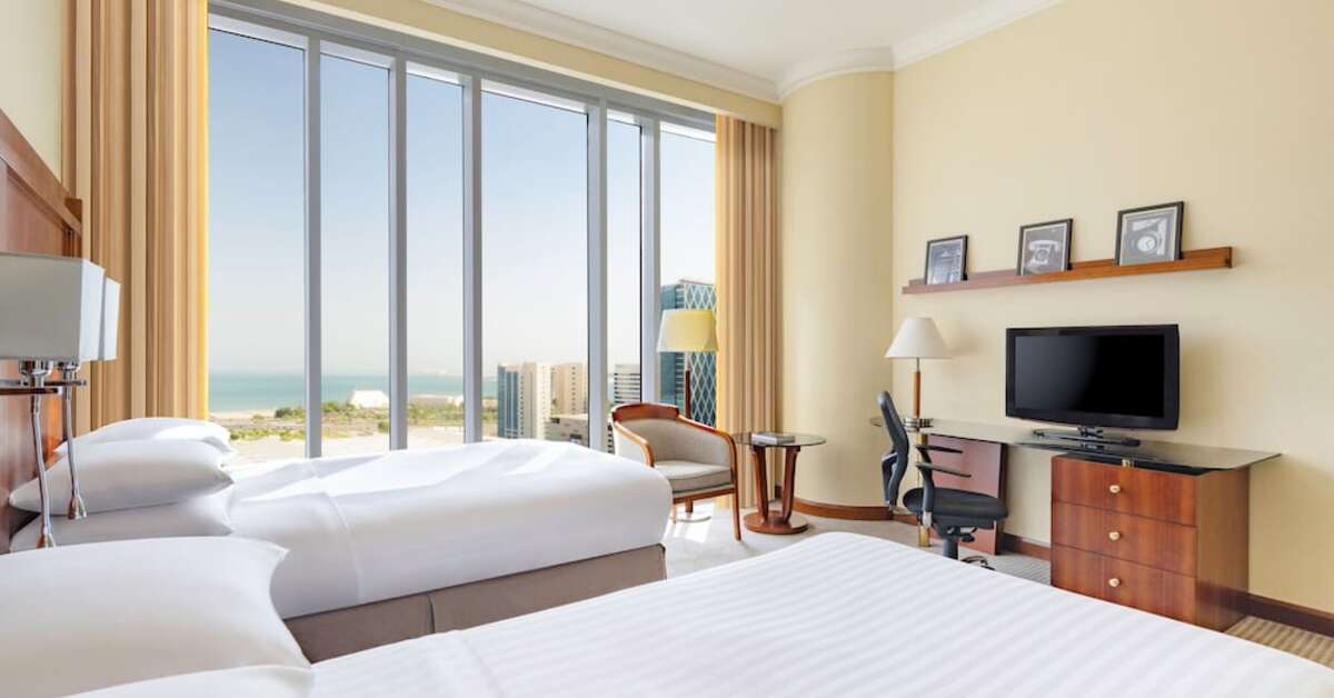 Een foto van Marriott Marquis City Center Doha