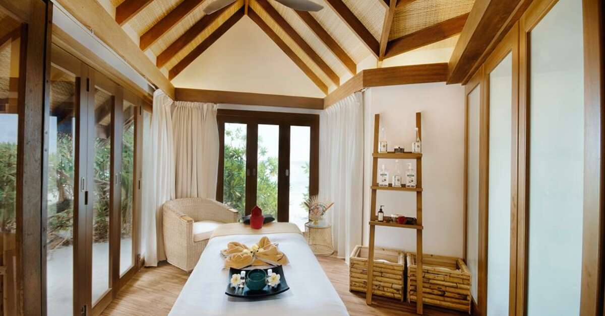 Een foto van Makunudu Island Resort