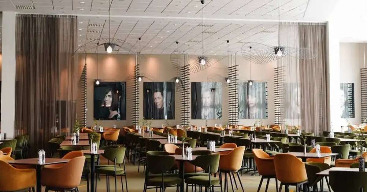 Een foto van Clarion Hotel Arlanda Airport