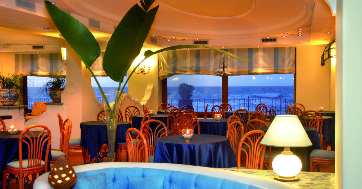 Een foto van Hotel Terme Tritone