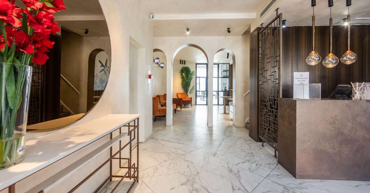 Een foto van King Solomon Hotel