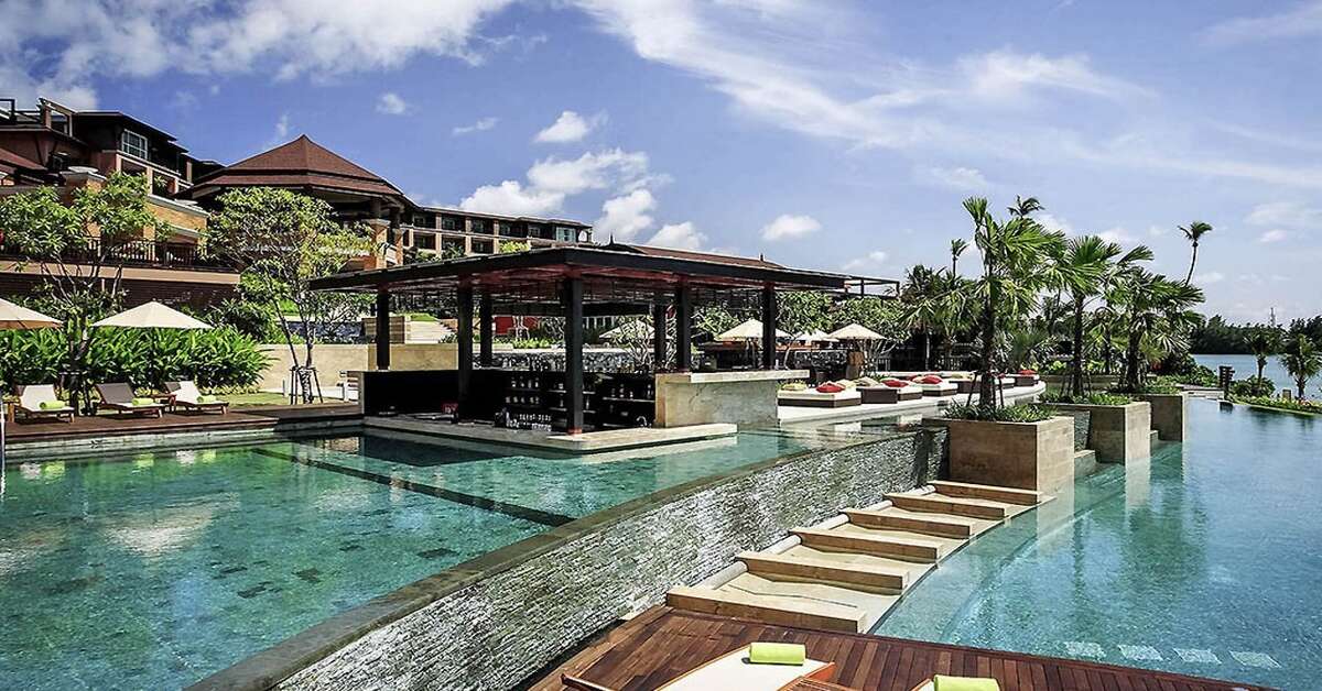 Een foto van Pullman Phuket Panwa Beach Resort