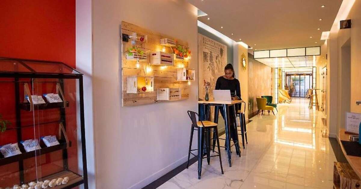 Een foto van Ibis Styles Paris Batignolles