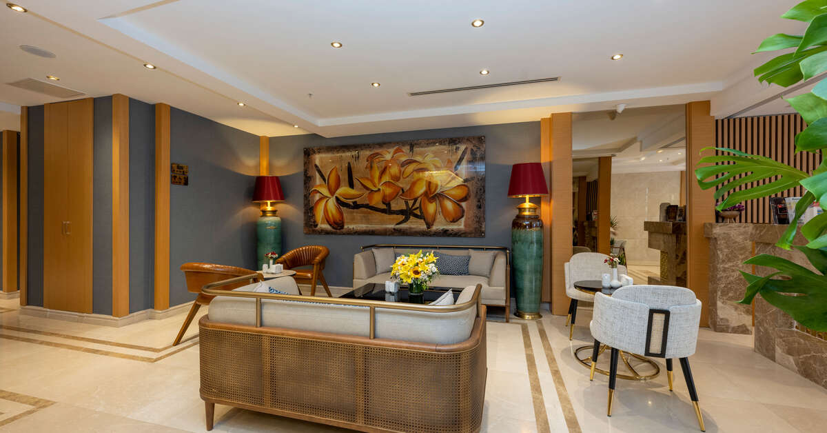 Een foto van Freya Hotel