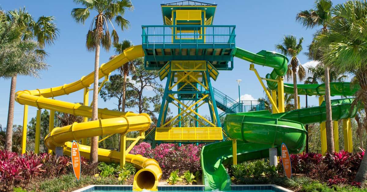 Een foto van The Grove Resort & Spa