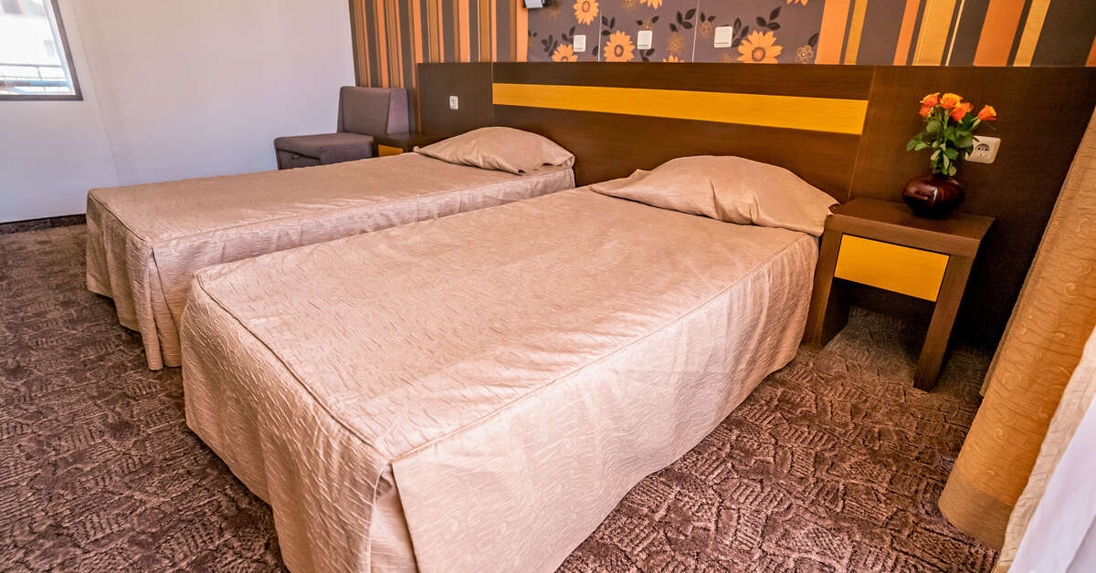 Een foto van Hotel Izola Paradise