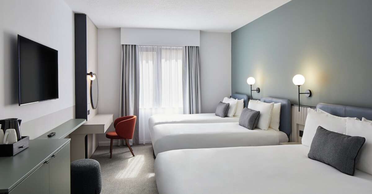 Een foto van Leonardo Hotel Dublin Parnell Street