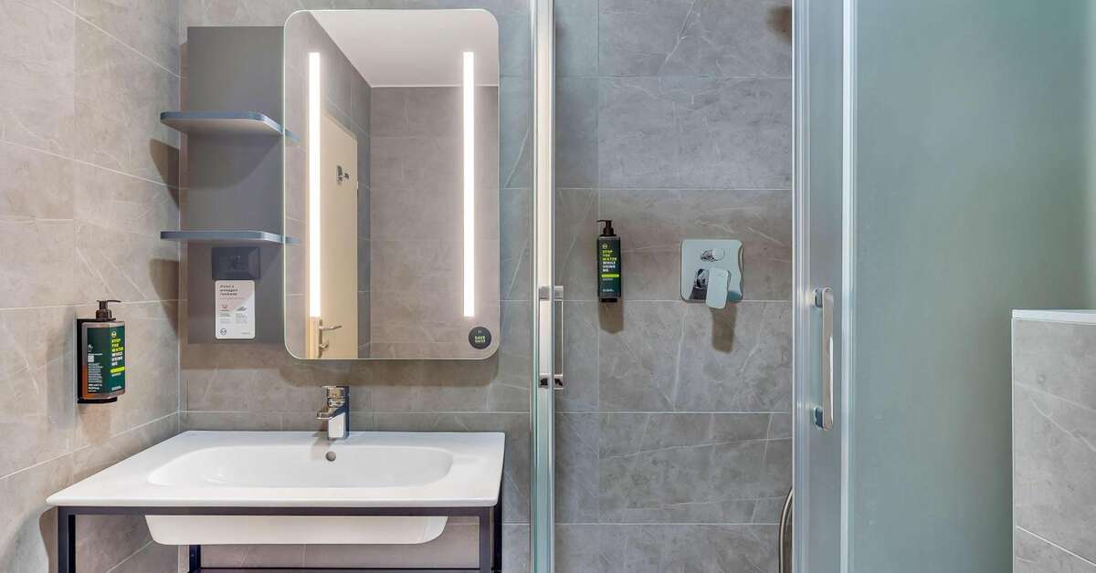 Een foto van B&B Hotel Milano Portello
