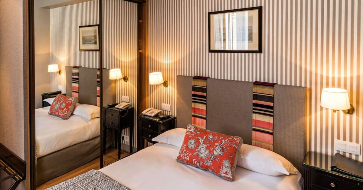 Een foto van Louison Hotel