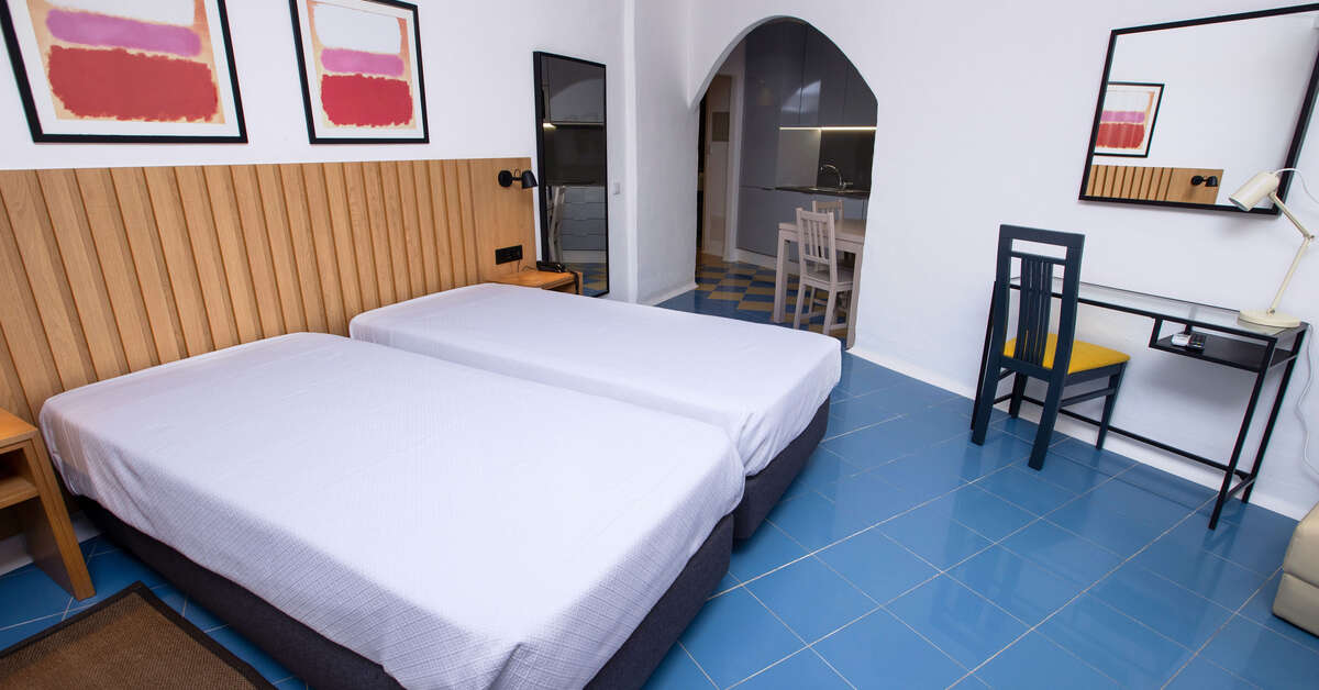 Een foto van Aparthotel Foz Atlantida