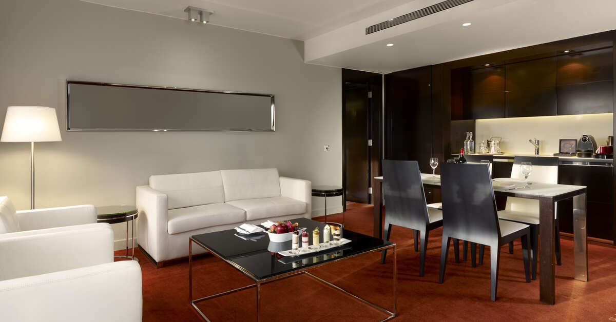 Een foto van Park Plaza Westminster Bridge
