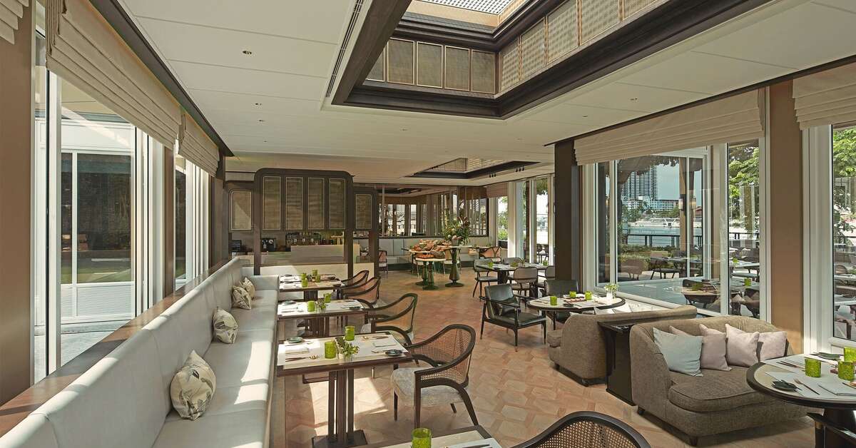 Een foto van Capella Bangkok