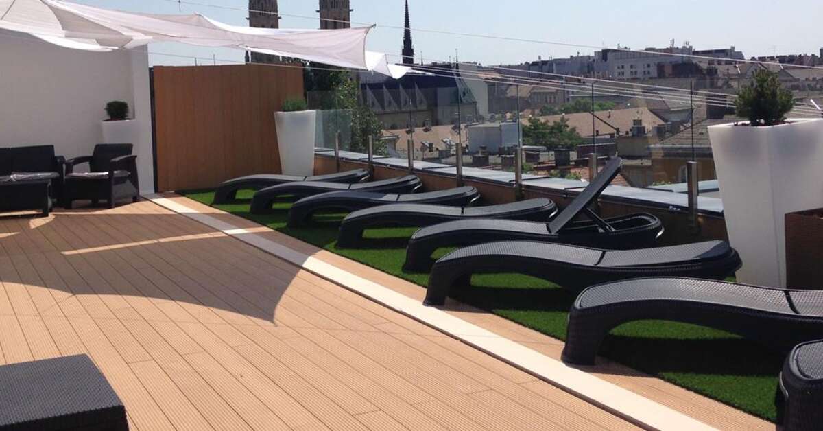 Een foto van Bo33 Hotel Family & Suites