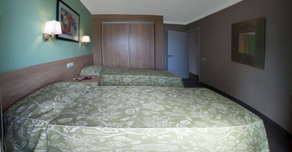 Een foto van Appartementen Oasis Maspalomas