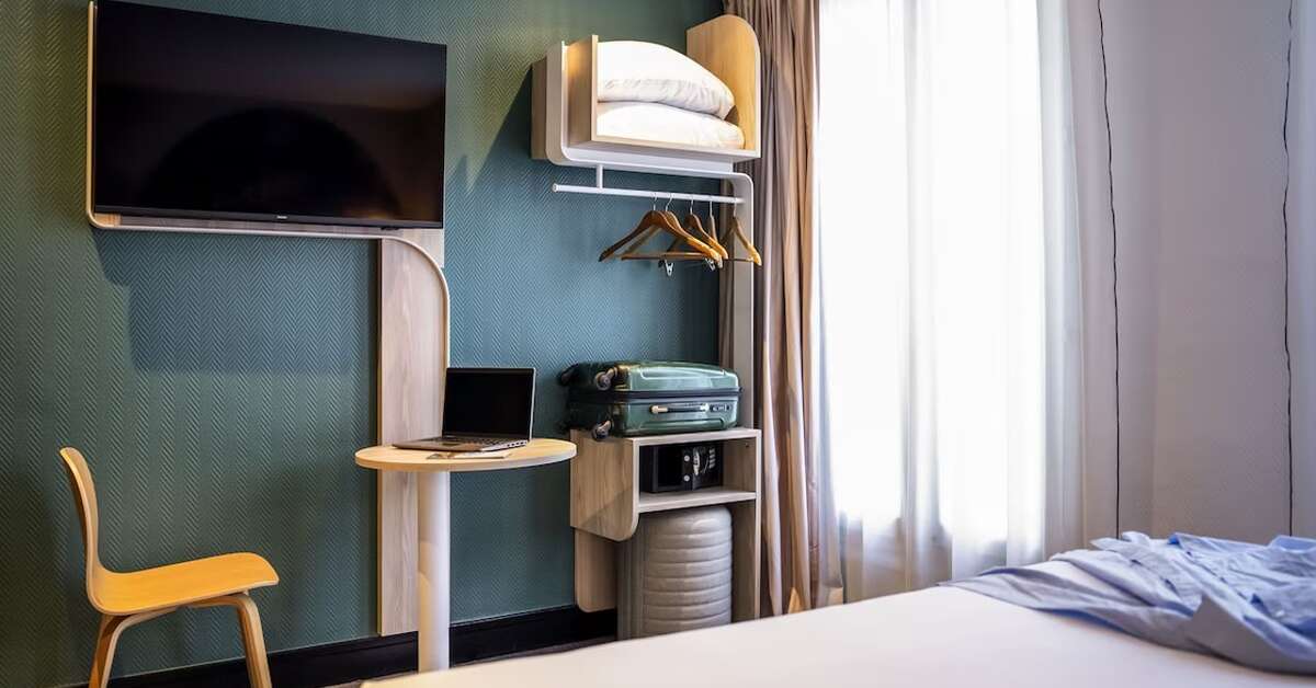 Een foto van Ibis Styles Paris Montmartre Batignolles
