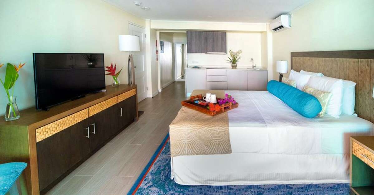 Een foto van The Sands Barbados