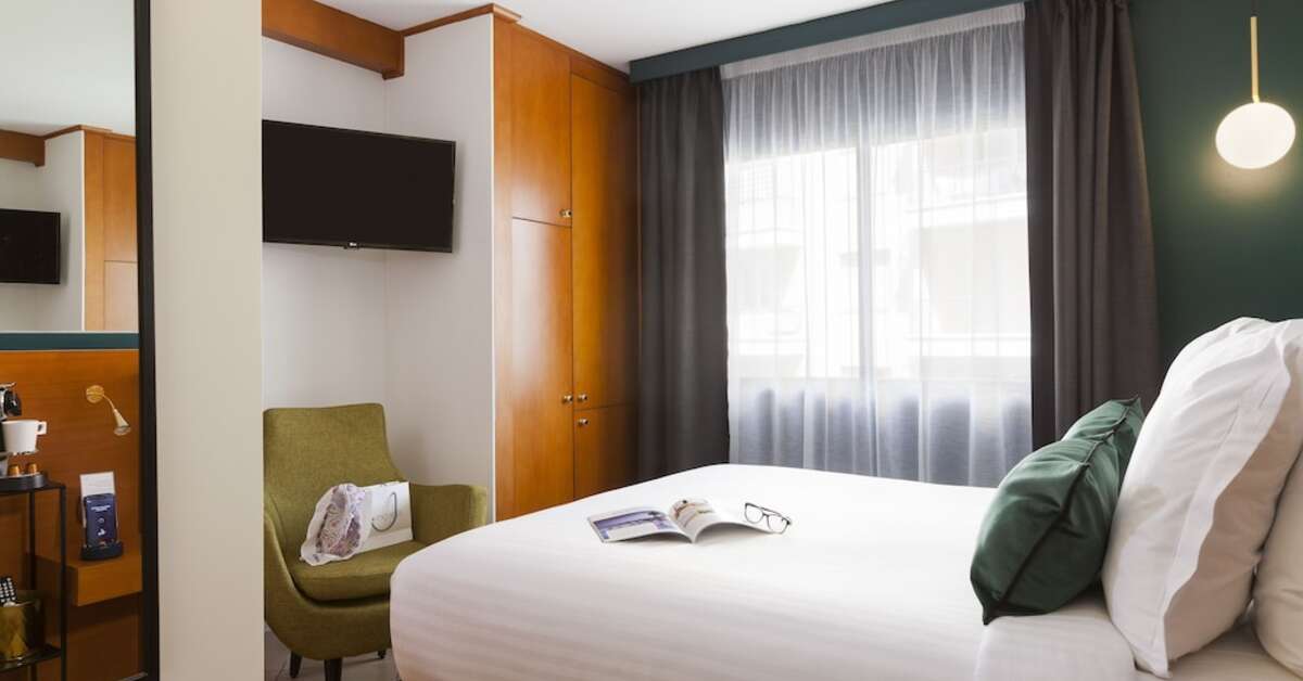 Een foto van Neho Suites Cannes Croisette