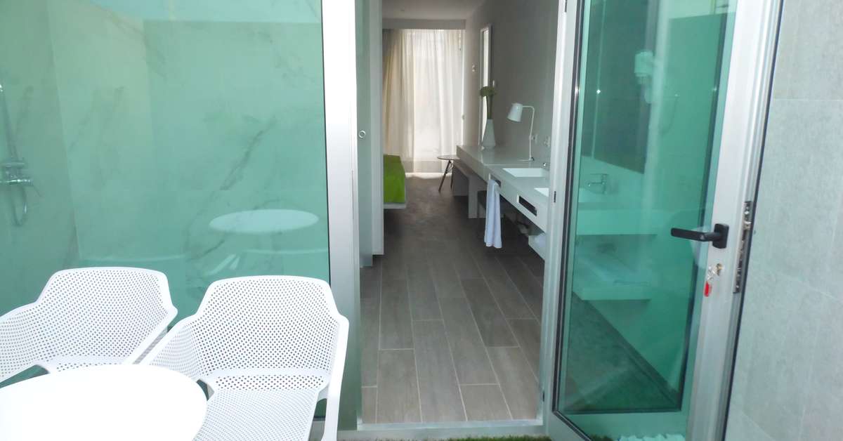 Ein Foto Hotel Nayra