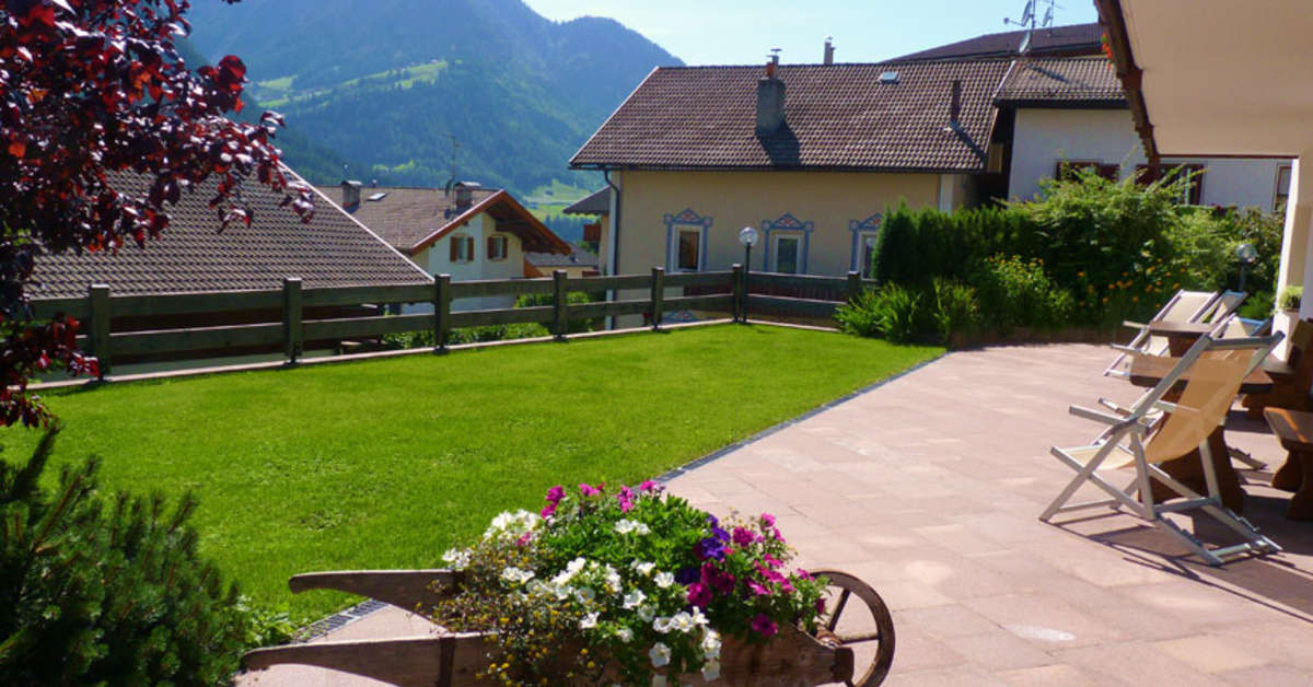 Een foto van Hotel Garni Fortuna