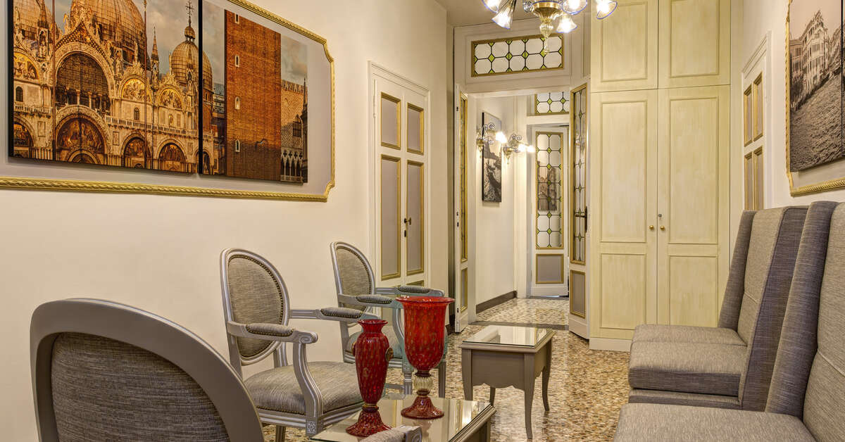 Een foto van GKK Exclusive Private Suites Venezia