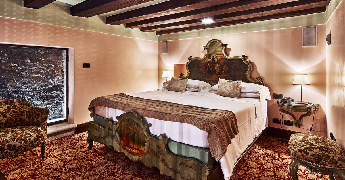 Een foto van Hotel Saturnia & International