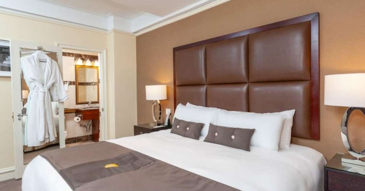 Een foto van Fitzpatrick Manhattan Hotel